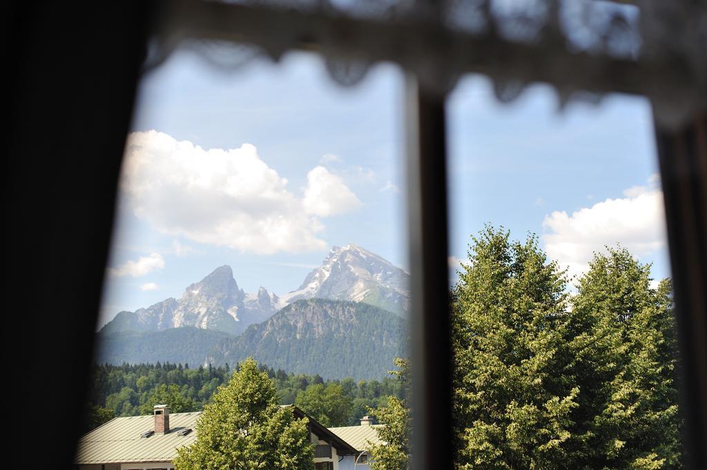 Ferienwohnungen Am Luitpold ベルヒテスガーデン 部屋 写真