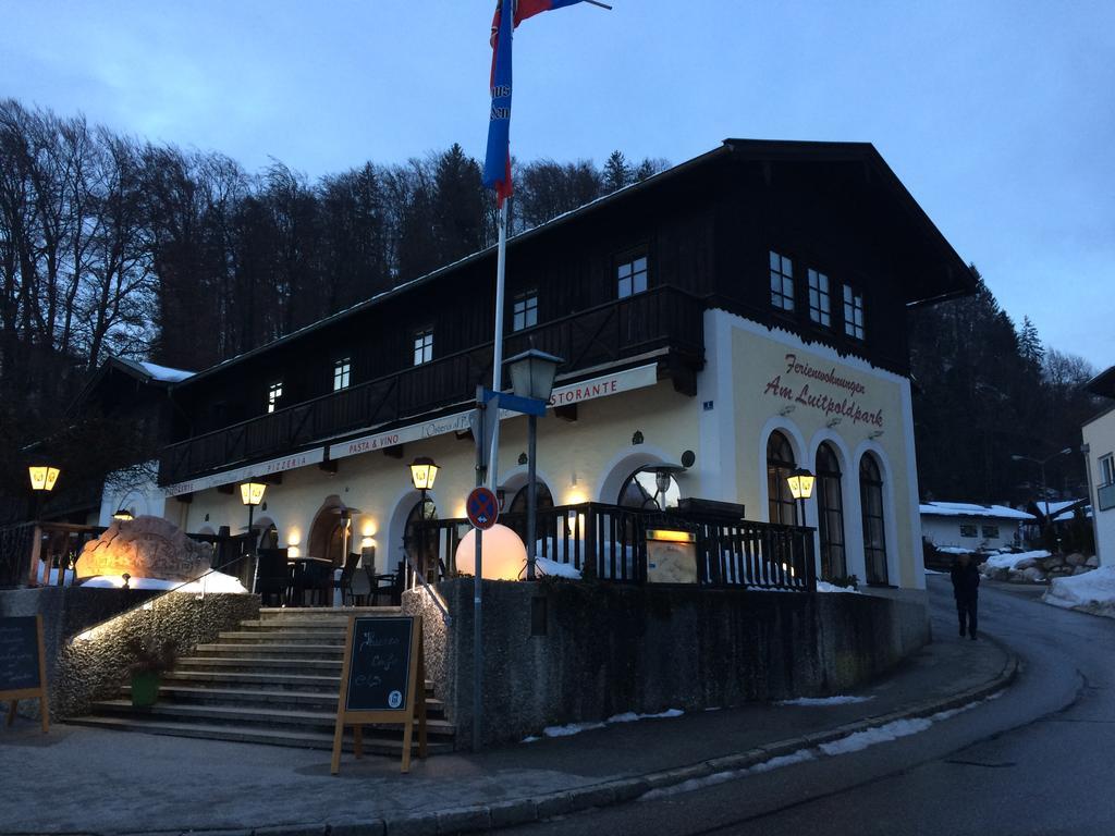 Ferienwohnungen Am Luitpold ベルヒテスガーデン エクステリア 写真